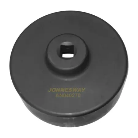 Головка 3/4", 95 мм, для гайки ступицы грузовых автомобилей RENAULT, Jonnesway AN040270