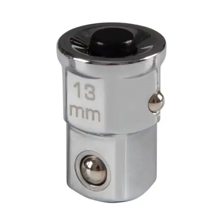KING TONY 373203R Адаптер для торцевых головок, 3/8", под ключ 13 мм