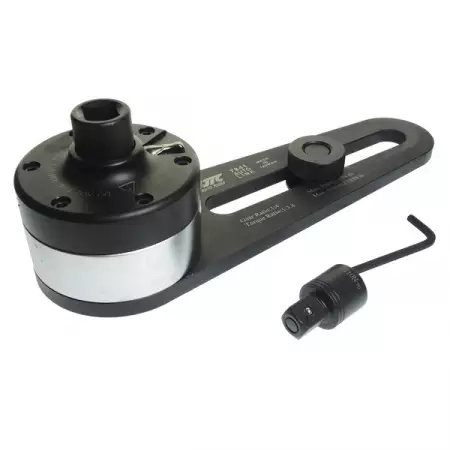 Мультипликатор 3/4"F X 1"M для усиления крутящего момента до 2700Нм JTC-7841