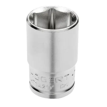 Головка торцевая шестигранная 1/2", 19 мм, HOEGERT HT1A219