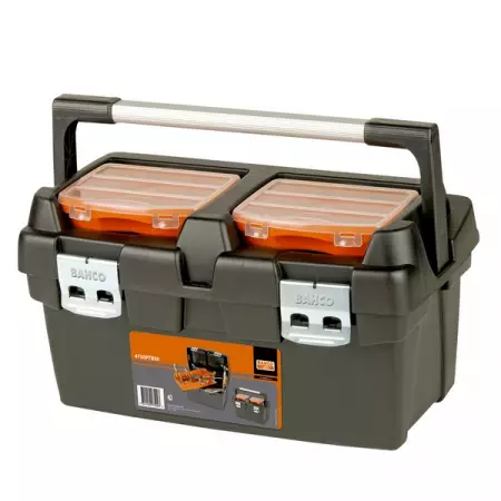 BAHCO 4750PTB50 Ящик для инструмента пластиковый