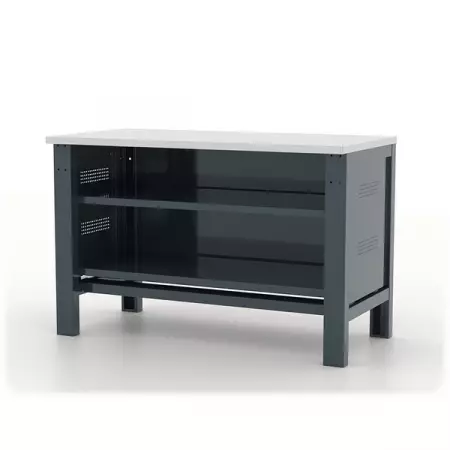Верстак Premium бестумбовый, серый, Ferrum 11.311-7016