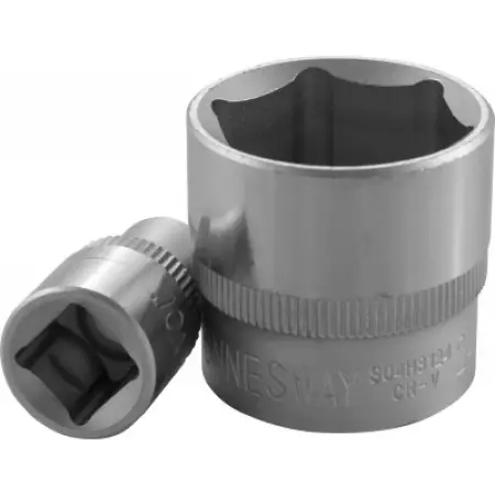 Головка торцевая 6-гранная 3/8"DR, 10 мм, Jonnesway, S04H3110