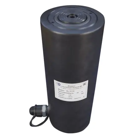 Гидравлический цилиндр алюминиевый 30 т TOR HHYG-30150L (ДГА30П150)