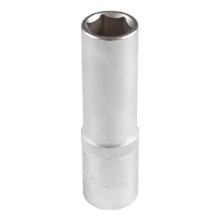 Головка торцевая глубокая шестигранная 1/2", 14 мм, AFFIX AF00140014