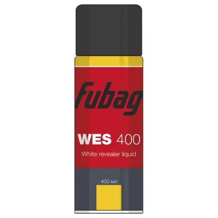 Проявитель дефектов сварных швов, 400 мл, FUBAG WES 400
