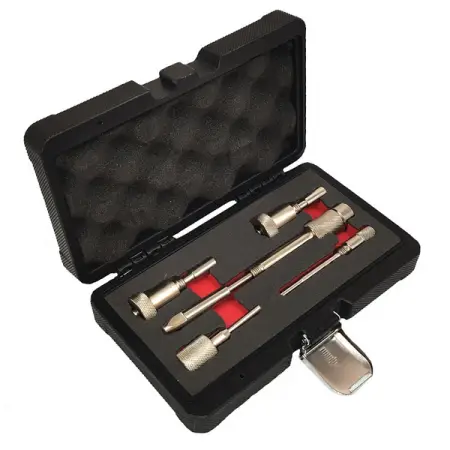 Набор фиксаторов для FIAT Ducato Car-Tool CT-1663