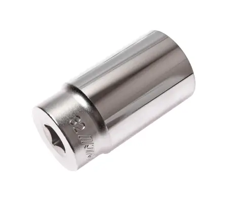 Головка торцевая 1/2" 32мм высокая L=76мм JTC