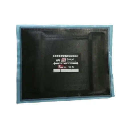 Пластырь кордовый радиальный 240x185 мм Rema Tip Top 182 TL