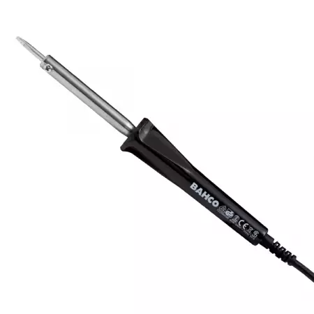 BAHCO 322500300 Паяльник с прямым жалом, 230В, 30Вт, 370С