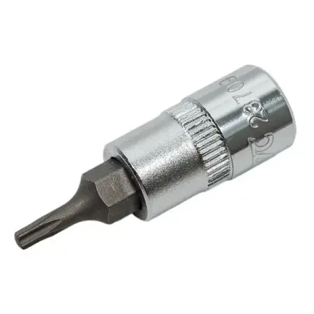 Бита-головка 1/4" TORX T9х37мм JTC-23709