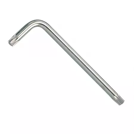 KING TONY 112325R Ключ Torx Г-образный, длинный, T25