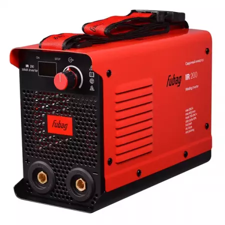 Сварочный инвертор Fubag IR 200