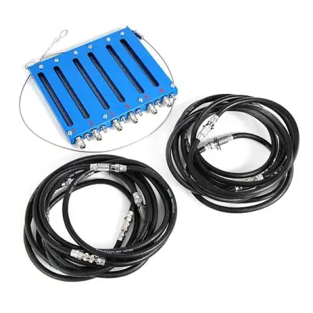 Тестер форсунок Common Rail Car-Tool CT-Z023
