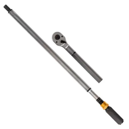 Ключ динамометрический 3/4", 160-800 Нм, в пластиковом кейсе, TOLSEN TT19670