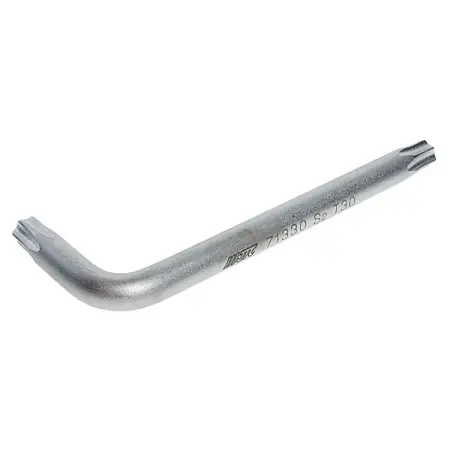 Ключ TORX Г-образный T30 L=70 мм JTC-71330