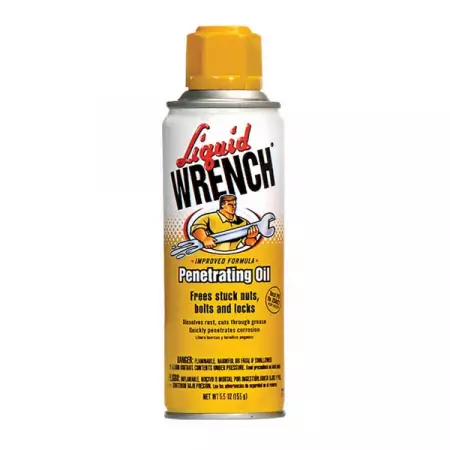 Смазка для демонтажа "Жидкий ключ", 155 г, аэрозоль, Gunk Liquid Wrench Penetrating Oil