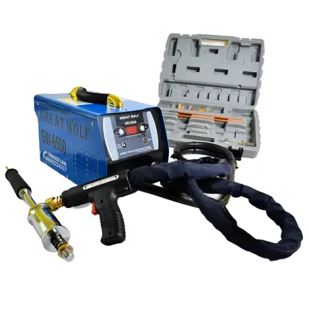 Споттер Great Wolf Gw-6500 220 В