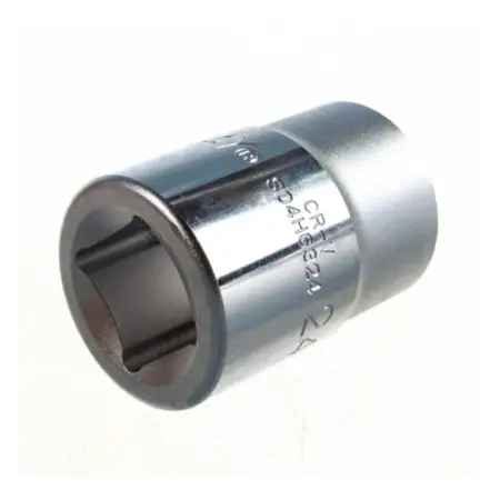 Головка торцевая 12-гранная 3/4"DR, 24 мм, Jonnesway, S04H6324