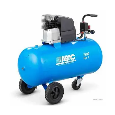 Компрессор воздушный коаксиальный масляный однофазный ABAC Estoril L30P