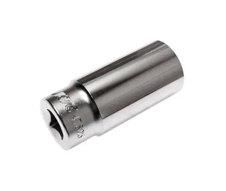 Головка торцевая 1/2" 25мм высокая L=76мм JTC