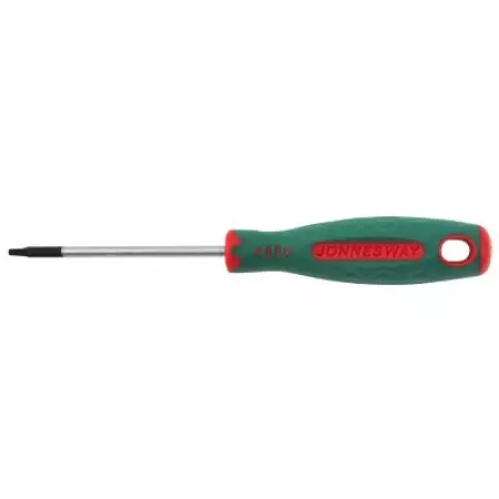 Отвертка стержневая TORX® ANTI-SLIP GRIP, T7х60, Jonnesway, D71T7