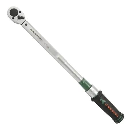 Ключ динамометрический 1/2"DR, 40-200 Нм, Jonnesway T27200N