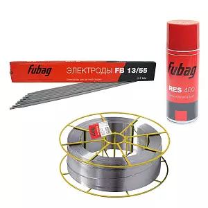 Сварочные материалы