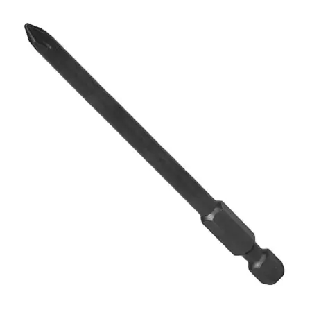 KING TONY 719002P Вставка (бита) 1/4", Phillips PH2 L=90 мм, для шуруповерта
