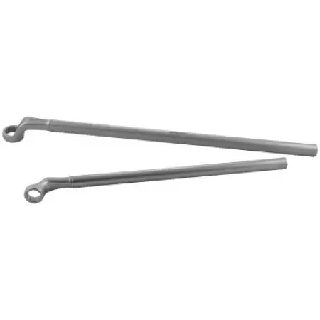 Ключ накидной изогнутый HEAVY DUTY (+W77H01), 24 мм, Jonnesway, W77124