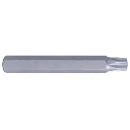 KING TONY 168030T Вставка (бита) 10 мм TORX T30 80 мм