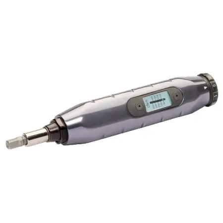 BAHCO 6973N Динамометрическая отвертка, шестигранник и квадрат 1/4 дюйма, 10-80 сН·м