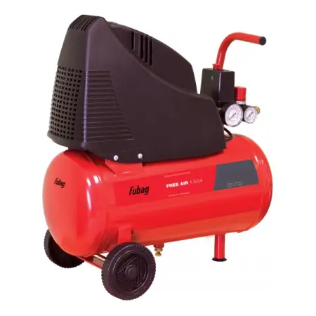 Безмаслянный коаксиальный компрессор Fubag FreeAir 1,5/24