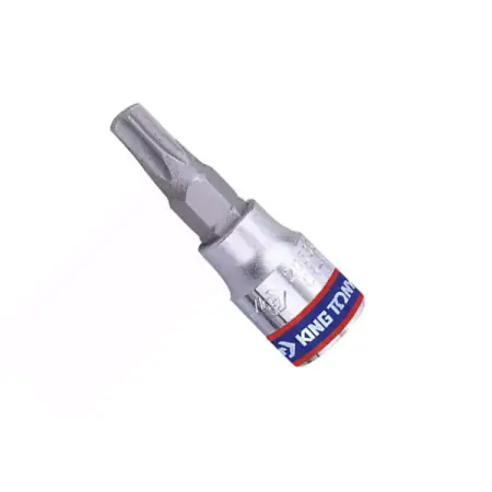 Торцевая насадка (бита) 1/4 дюйма TORX Т30 37 мм King Tony 203330