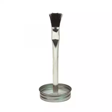 Крышка с кисточкой для банки 1 л Clipper T101