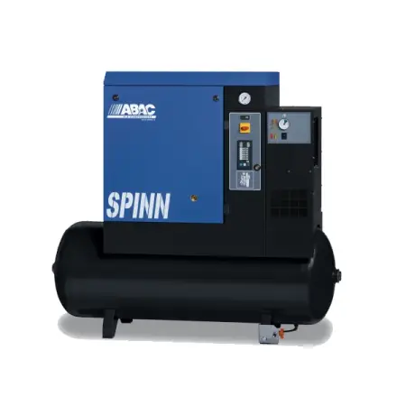 Компрессор винтовой с осушителем ABAC SPINN.E 1108-270 ST