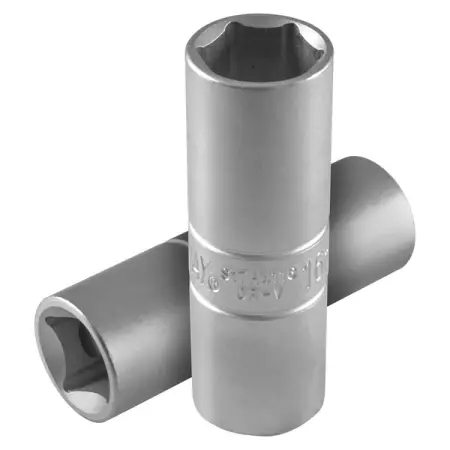 Головка торцевая свечная 1/2"DR, 16 мм, Jonnesway S17H4116