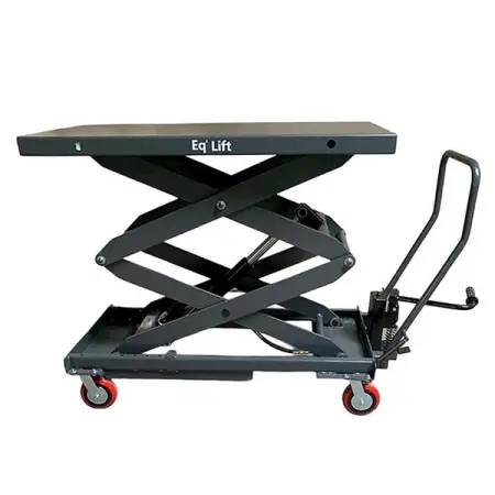 Стол подъемный передвижной гидравлический, 800 кг, eqtree LT-800