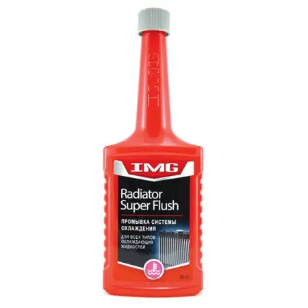 Промывка радиатора, 350 мл, IMG Radiator Super Flush