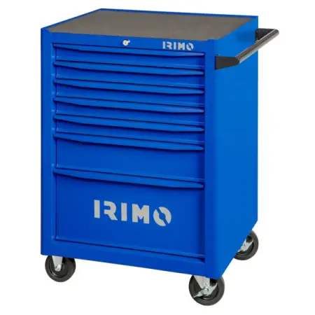 Тележка для инструментов, 7 ящиков, IRIMO 9066K7