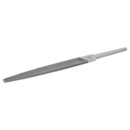BAHCO 1-110-10-1-0 Напильник плоский 250x25x5,5 мм, драчевый, без ручки