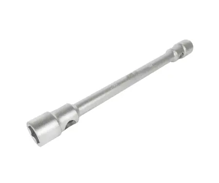 Ключ баллонный прямой 24х27 L=400мм хром JTC-5122