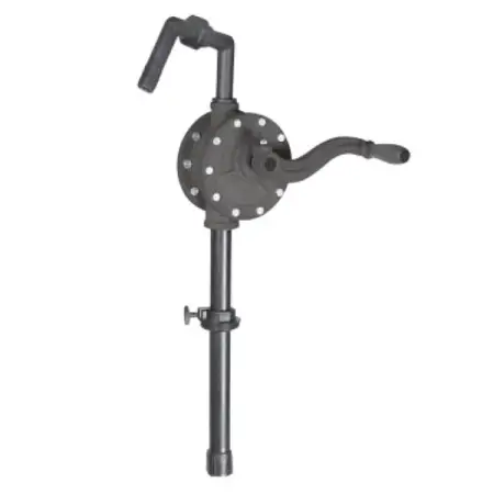 Роторный насос для легких масел и антифриза, для бочек 50-205 л, Petropump PP202038