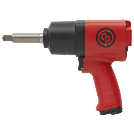Гайковерт ударный пневматический квадрат 1/2 дюйма 900 Нм Chicago Pneumatic CP7736-2