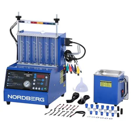 NORDBERG CMT31AG Установка для тестирования и очистки форсунок