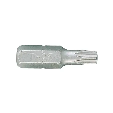 Вставка (бита) 1/4 дюйма TORX T15 25 мм King Tony 102515T