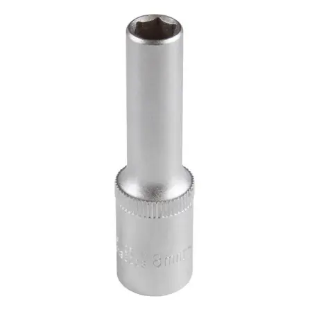 Головка торцевая глубокая шестигранная 3/8", 8 мм, AFFIX AF00130008