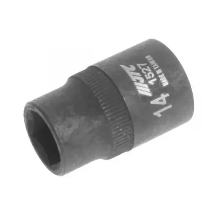 Головка для тормозных систем типа Bendix, 5-гранная, 1/2", 14мм JTC-1527
