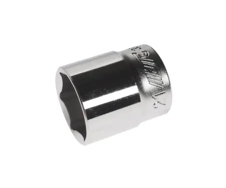 Головка торцевая 3/8" 21мм L=32мм JTC