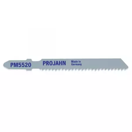 Пилка для лобзика по металлу 55x2 мм HSS (5 шт) Projahn PM5520 63202